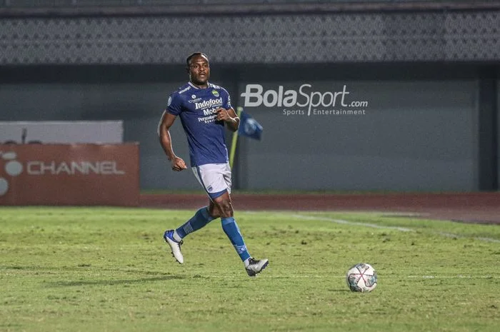 RESMI – Persib Berpisah dengan Victor Igbonefo Usai 6 Musim Bersama