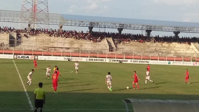 Kalteng Putra vs PSM Makassar di Babak 32 Besar Piala Indonesia Ini Susunan Pemainnya