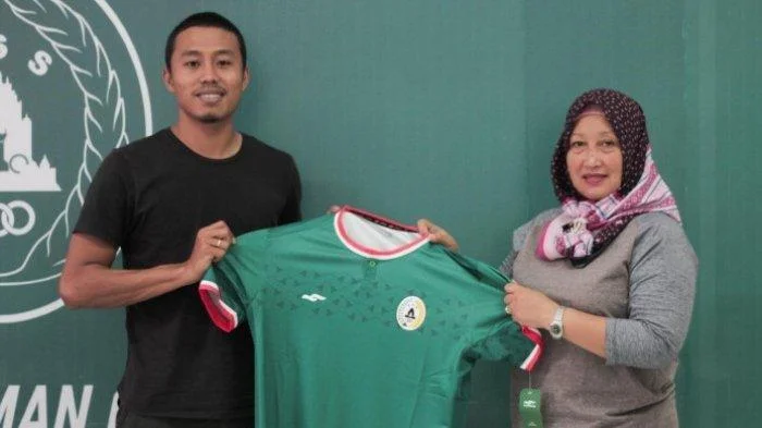 Tak Lagi di Kalteng Putra Mesin Pencetak Gol Ini Ungkap Alasannya Gabung ke PSS Sleman