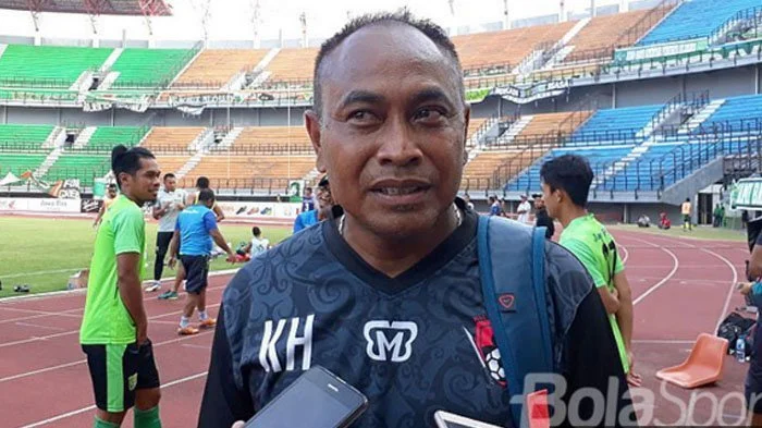 Masihkah Kas Hartadi Asuh Kalteng Putra Ini Daftar Pelatih di Liga Indonesia Musim 2019