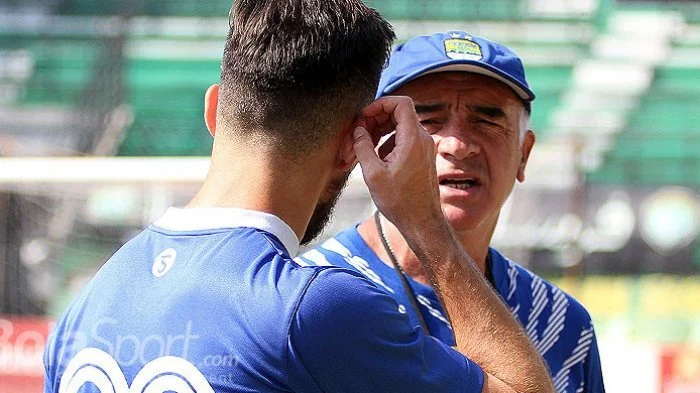 Mario Gomez dan Fernando Soler Dipecat dari Persib Bandung Ini Alasan Manajemen