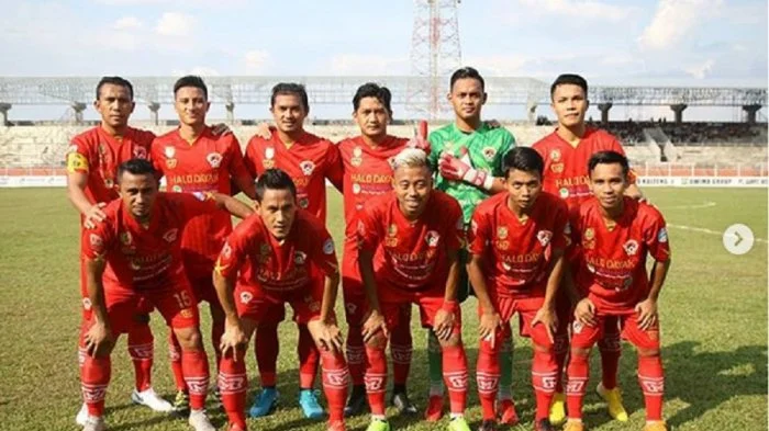 Bantahan Kalteng Putra Soal Tudingan Pengaturan Skor Semua Pemain Kami Bertarung