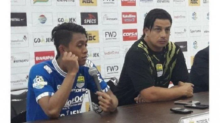 Fernando Soler Buka bukaan Soal Kabar Pengaturan Skor Persib Bandung