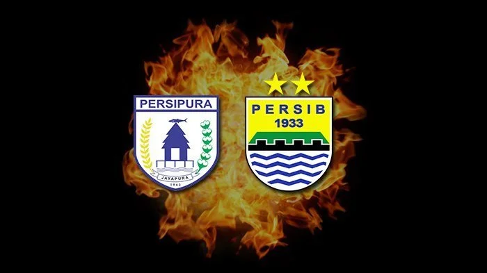 LIVE STREAMING Persipura vs Persib di Liga 1 2018 Siang Ini Tanding