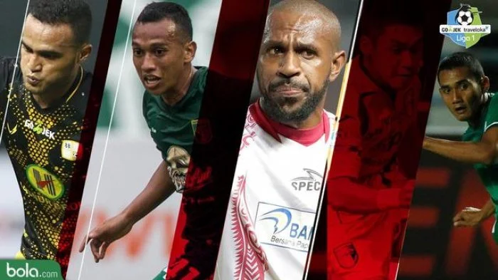 Barito Putera Vs Persipura Ini Jadwal Siaran Langsung dan Live Streamingnya