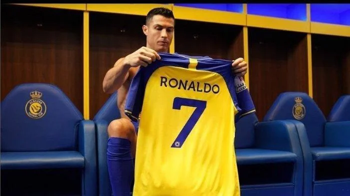 10 Statistik Top Cristiano Ronaldo di Al Nassr si Eks Real Madrid dan Man United Ulang Tahun
